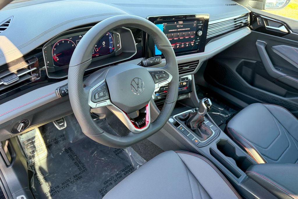 2026 Volkswagen Jetta GLI 2.0T Autobahn