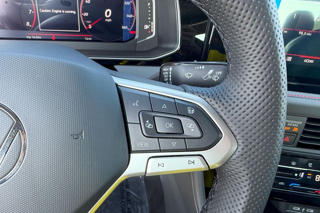 2026 Volkswagen Jetta GLI 2.0T Autobahn