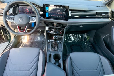 2026 Volkswagen Jetta GLI 2.0T Autobahn