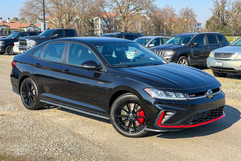 2026 Volkswagen Jetta GLI 2.0T Autobahn
