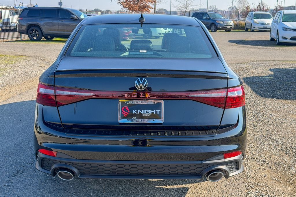 2026 Volkswagen Jetta GLI 2.0T Autobahn