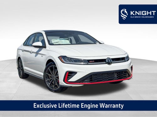 2026 Volkswagen Jetta GLI 2.0T Autobahn