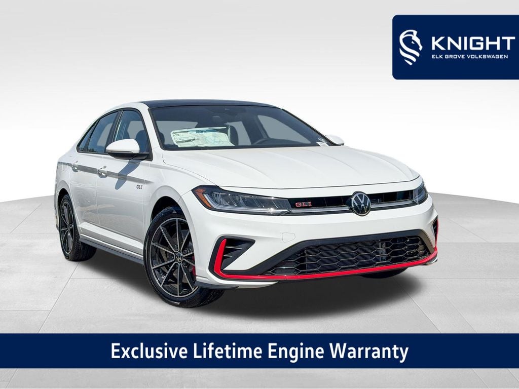 2026 Volkswagen Jetta GLI 2.0T Autobahn