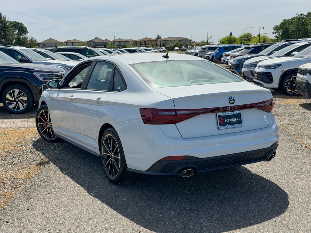 2026 Volkswagen Jetta GLI 2.0T Autobahn