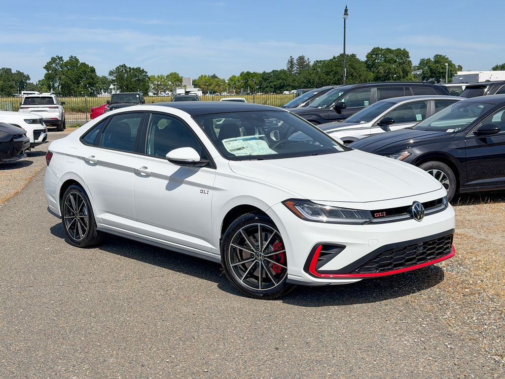 2026 Volkswagen Jetta GLI 2.0T Autobahn