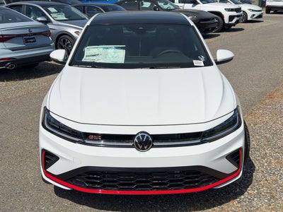 2026 Volkswagen Jetta GLI 2.0T Autobahn
