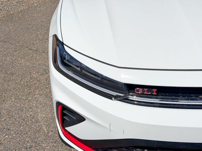 2026 Volkswagen Jetta GLI 2.0T Autobahn