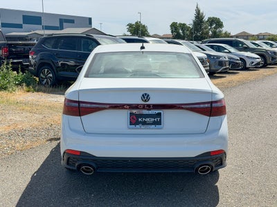 2026 Volkswagen Jetta GLI 2.0T Autobahn