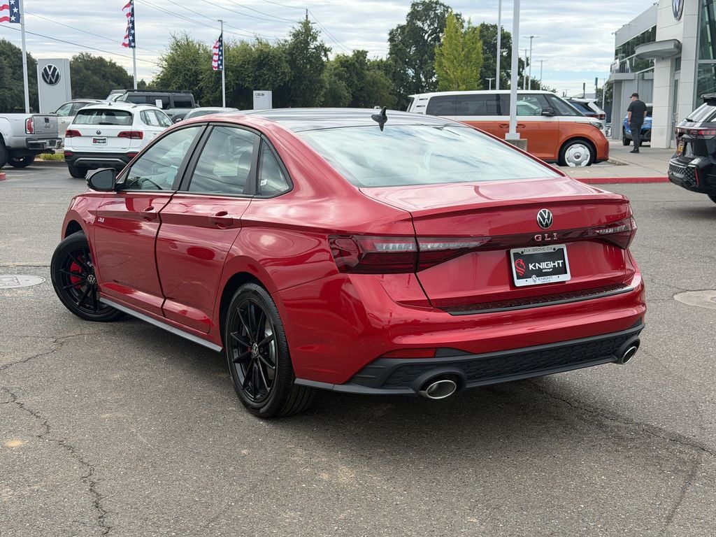 2026 Volkswagen Jetta GLI 2.0T Autobahn