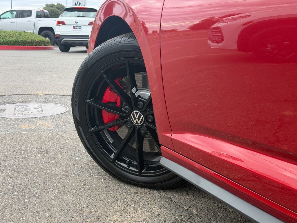 2026 Volkswagen Jetta GLI 2.0T Autobahn
