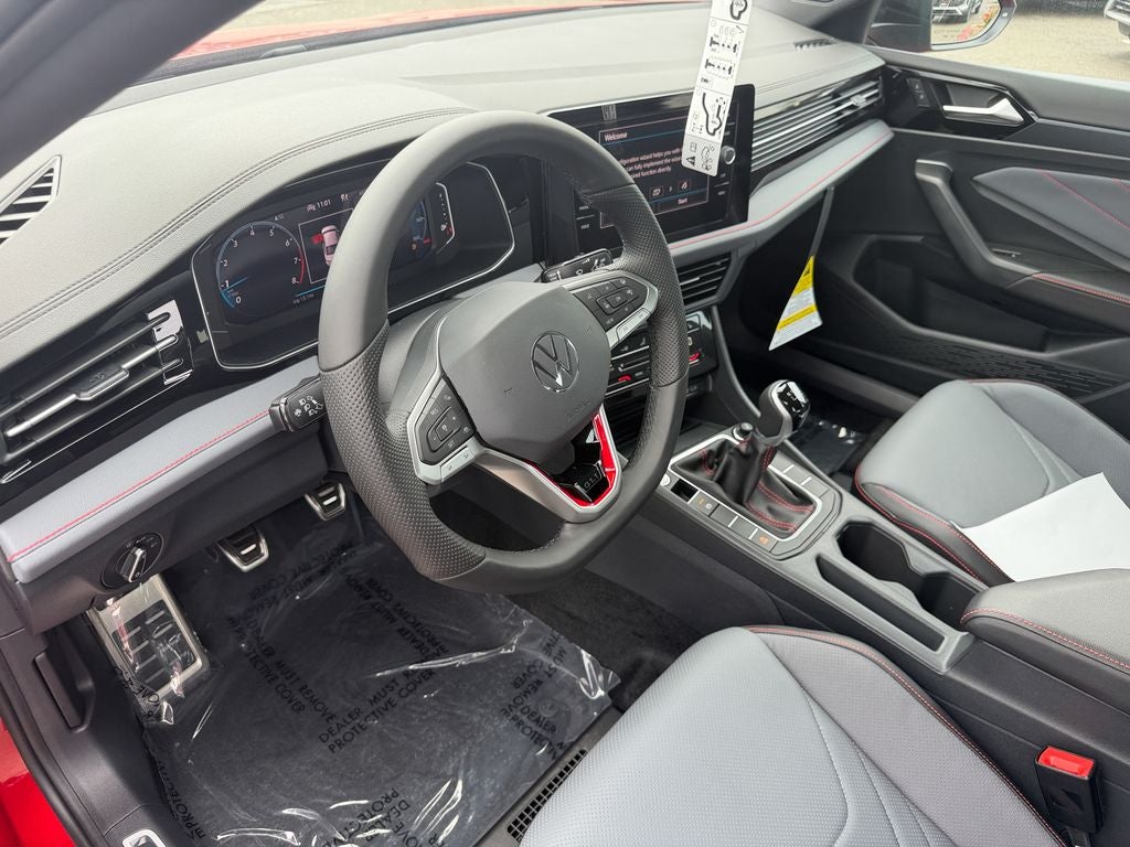 2026 Volkswagen Jetta GLI 2.0T Autobahn