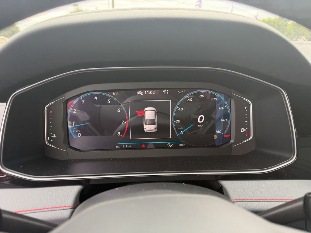 2026 Volkswagen Jetta GLI 2.0T Autobahn