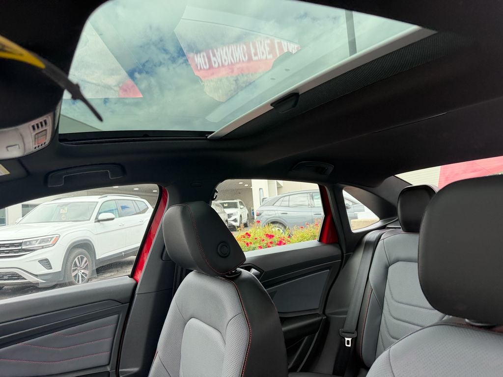 2026 Volkswagen Jetta GLI 2.0T Autobahn