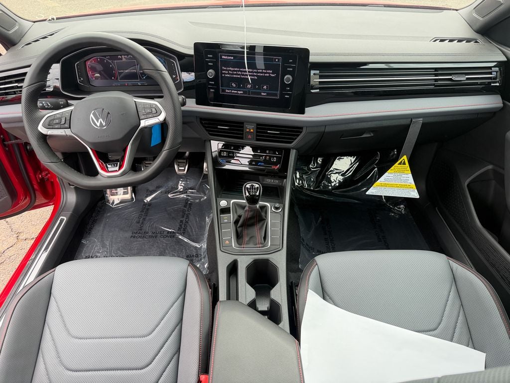 2026 Volkswagen Jetta GLI 2.0T Autobahn