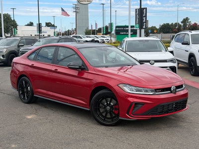 2026 Volkswagen Jetta GLI 2.0T Autobahn