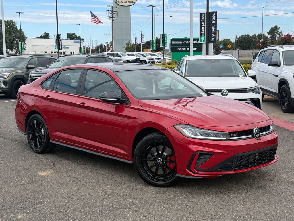 2026 Volkswagen Jetta GLI 2.0T Autobahn