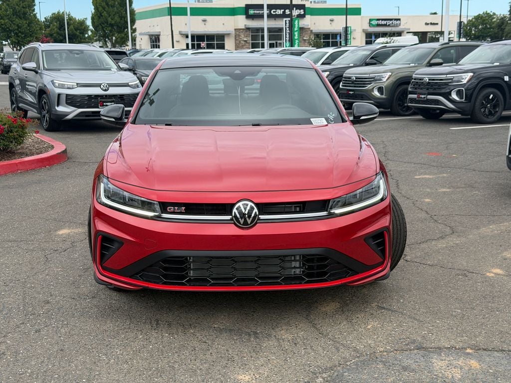 2026 Volkswagen Jetta GLI 2.0T Autobahn