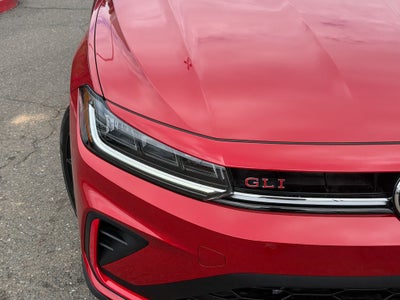 2026 Volkswagen Jetta GLI 2.0T Autobahn