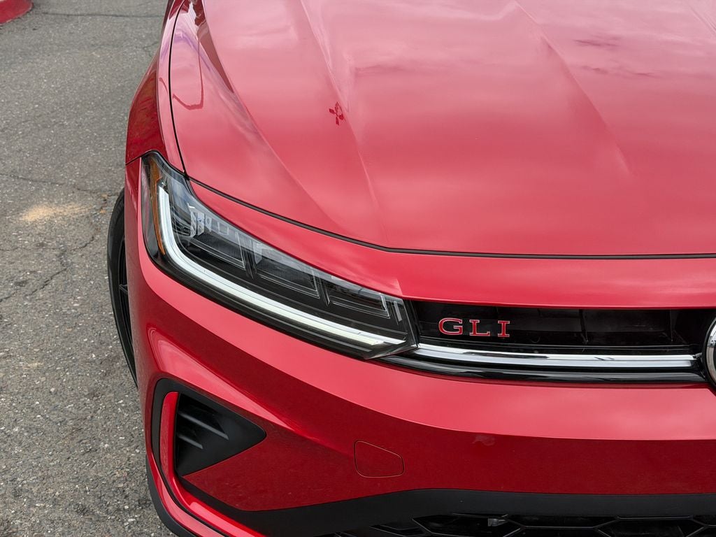 2026 Volkswagen Jetta GLI 2.0T Autobahn