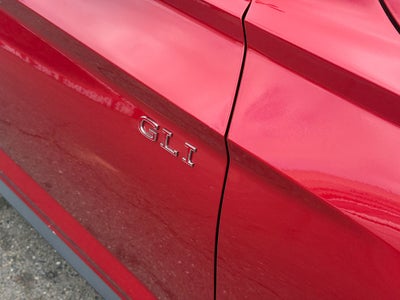 2026 Volkswagen Jetta GLI 2.0T Autobahn