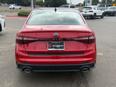 2026 Volkswagen Jetta GLI 2.0T Autobahn