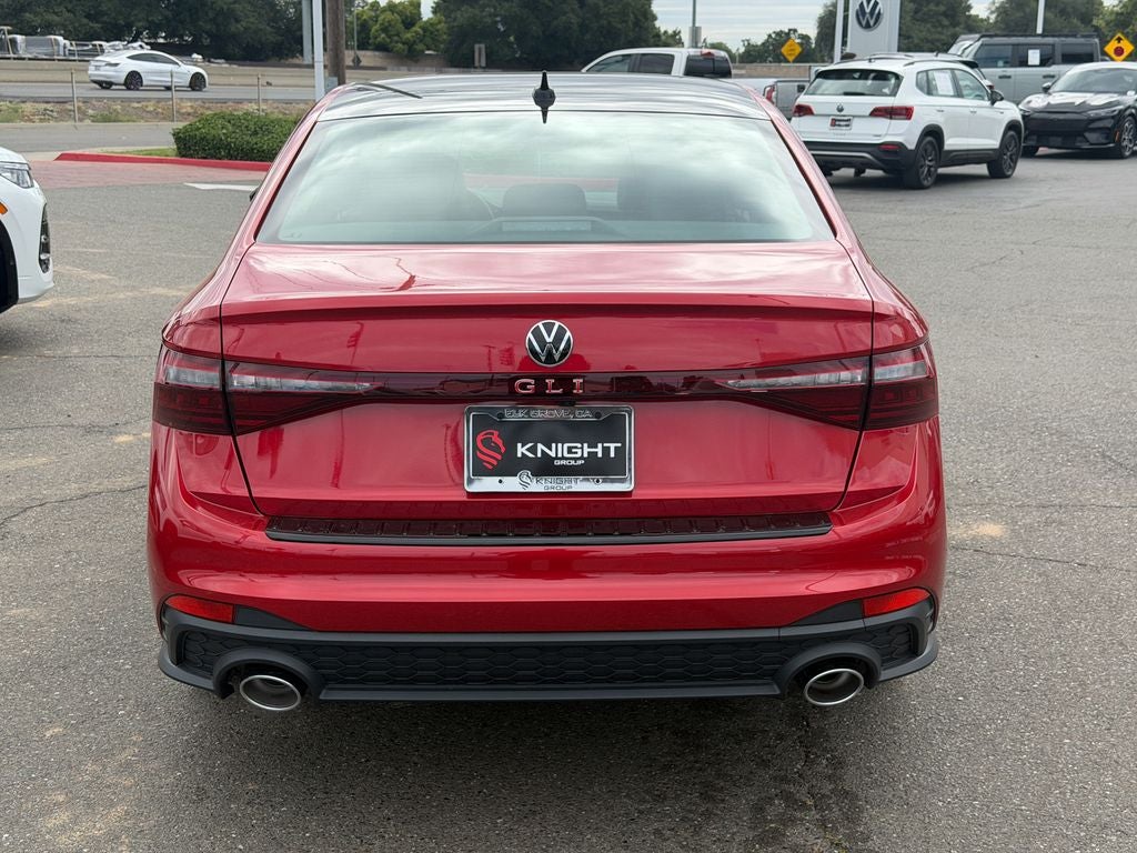 2026 Volkswagen Jetta GLI 2.0T Autobahn
