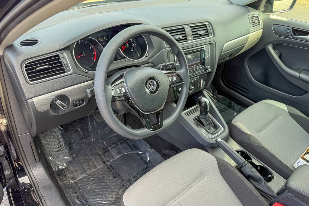 2017 Volkswagen Jetta 1.4T S