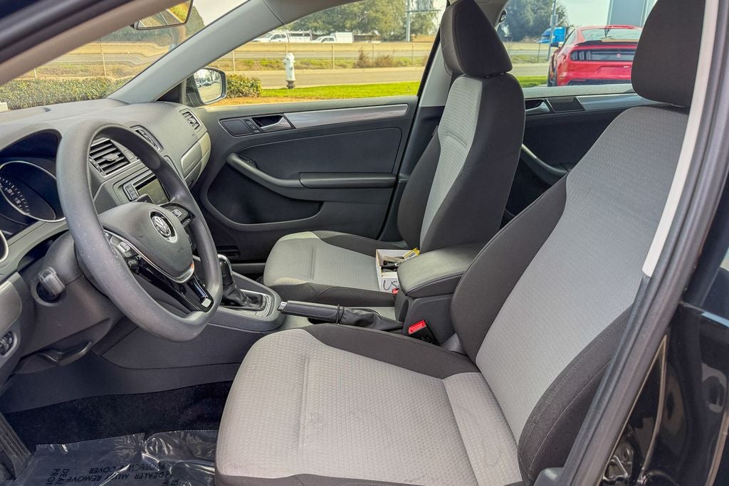 2017 Volkswagen Jetta 1.4T S