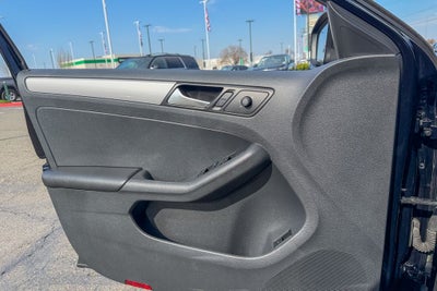 2017 Volkswagen Jetta 1.4T S