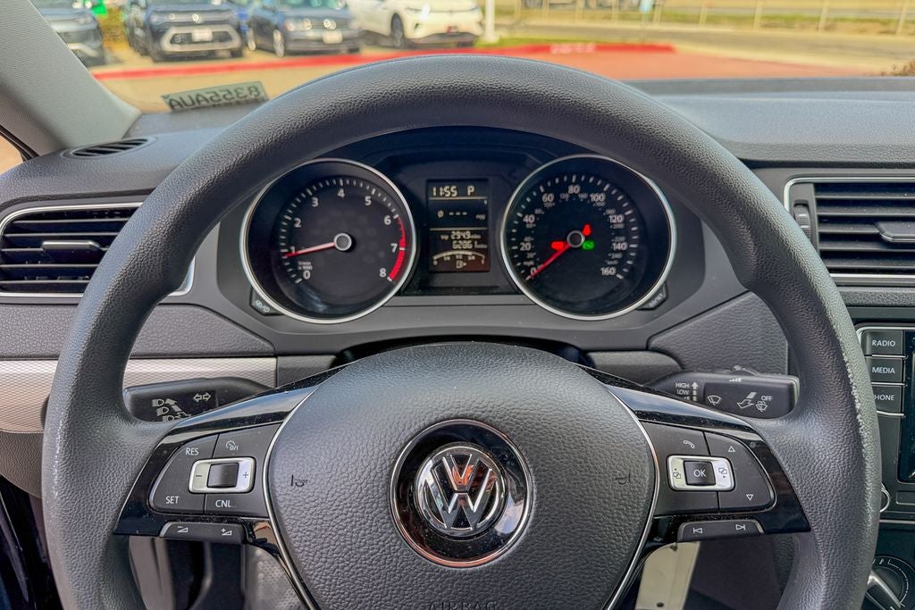 2017 Volkswagen Jetta 1.4T S