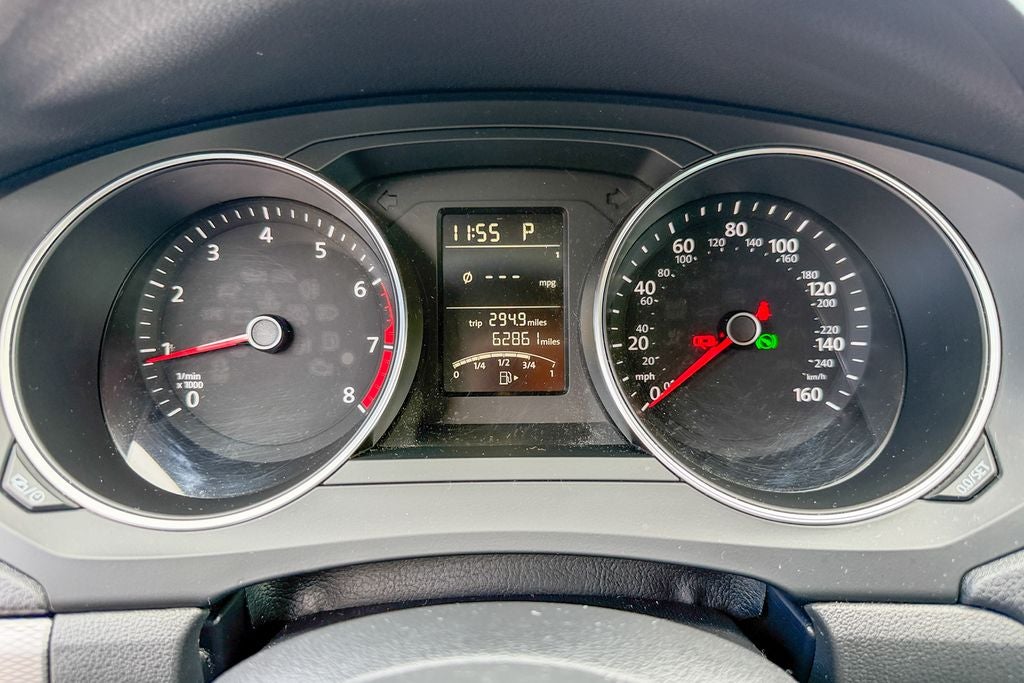 2017 Volkswagen Jetta 1.4T S