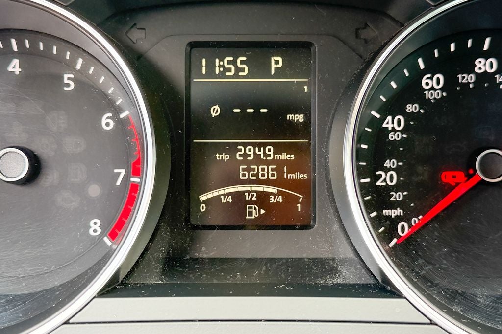 2017 Volkswagen Jetta 1.4T S