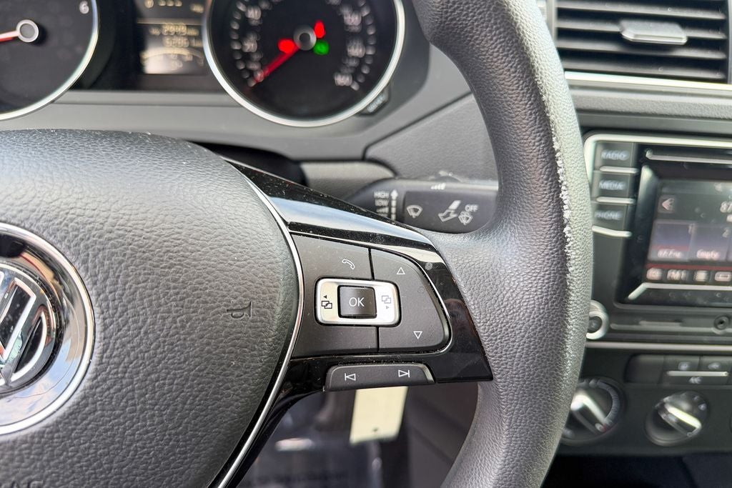 2017 Volkswagen Jetta 1.4T S