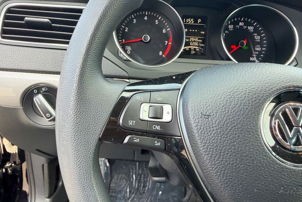 2017 Volkswagen Jetta 1.4T S