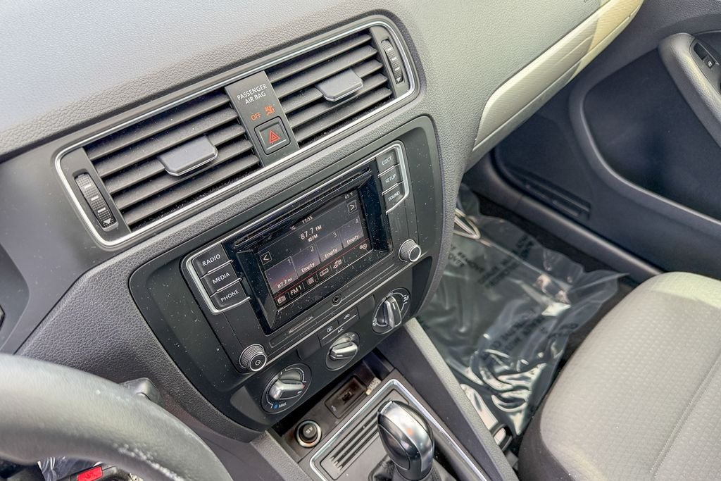 2017 Volkswagen Jetta 1.4T S