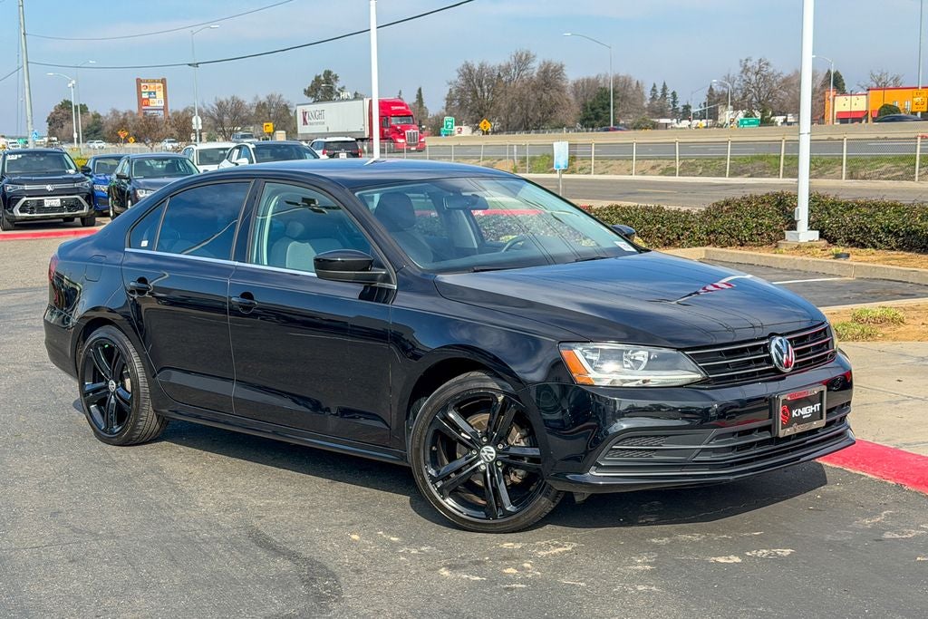 2017 Volkswagen Jetta 1.4T S