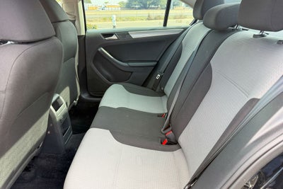 2017 Volkswagen Jetta 1.4T S