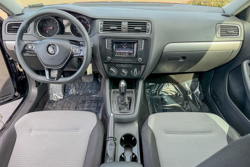 2017 Volkswagen Jetta 1.4T S