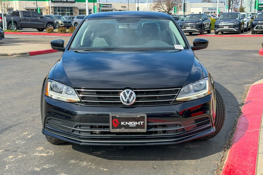 2017 Volkswagen Jetta 1.4T S
