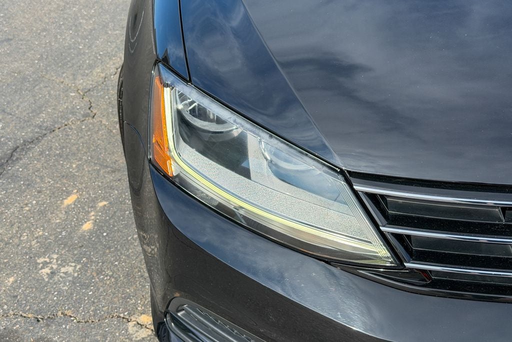 2017 Volkswagen Jetta 1.4T S