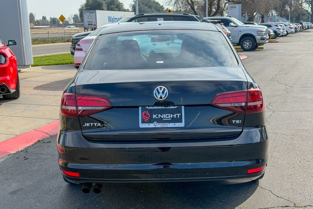 2017 Volkswagen Jetta 1.4T S