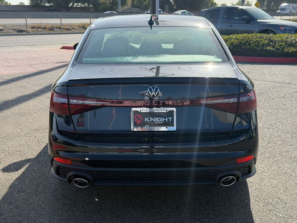 2026 Volkswagen Jetta GLI 2.0T Autobahn