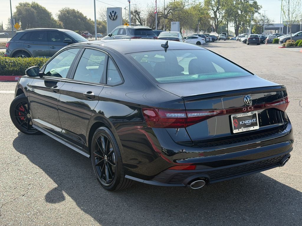 2026 Volkswagen Jetta GLI 2.0T Autobahn
