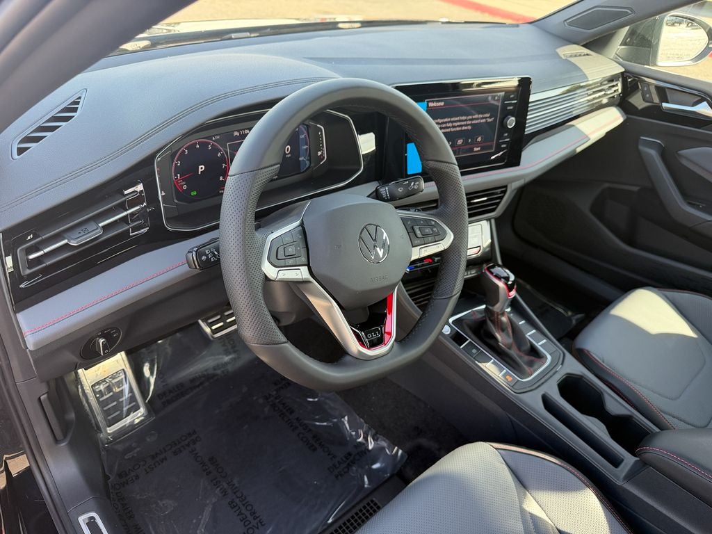 2026 Volkswagen Jetta GLI 2.0T Autobahn