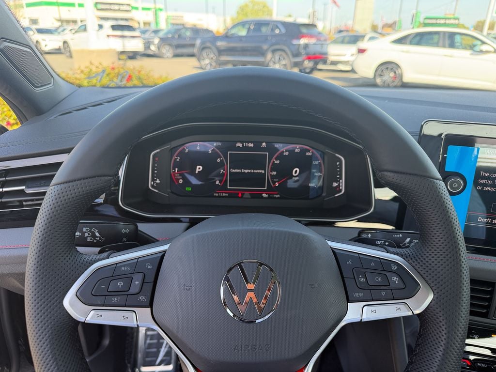 2026 Volkswagen Jetta GLI 2.0T Autobahn