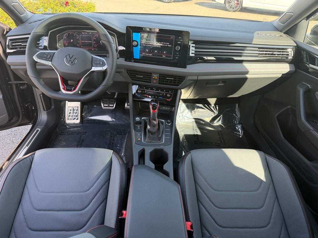 2026 Volkswagen Jetta GLI 2.0T Autobahn