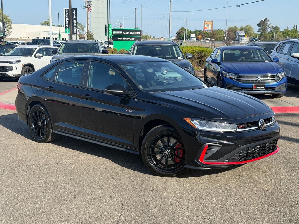 2026 Volkswagen Jetta GLI 2.0T Autobahn