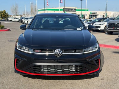 2026 Volkswagen Jetta GLI 2.0T Autobahn