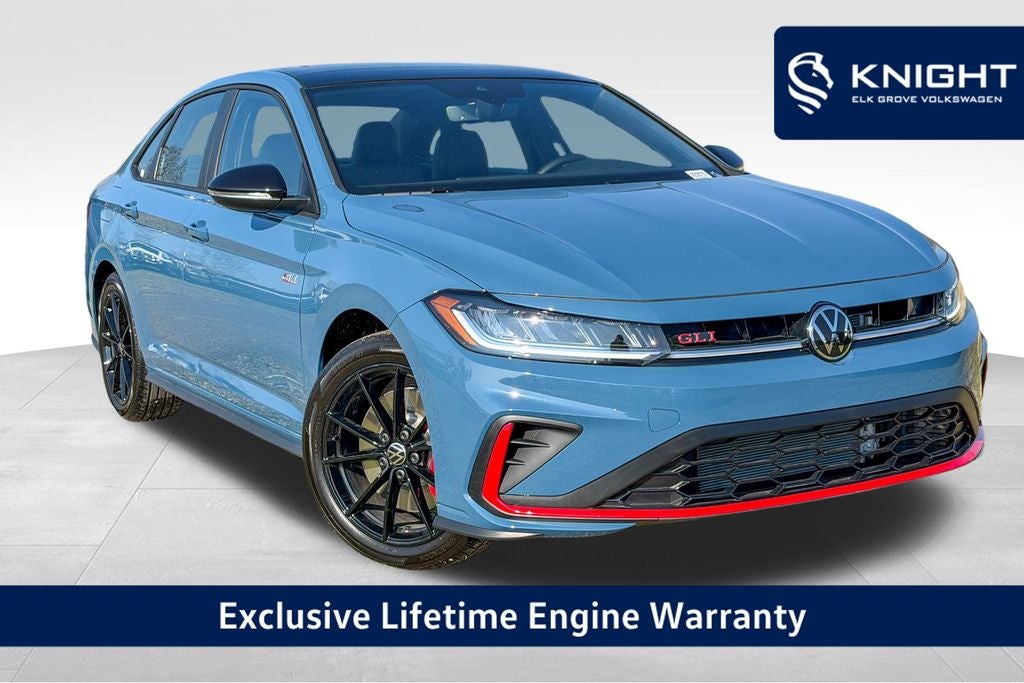 2026 Volkswagen Jetta GLI 2.0T Autobahn