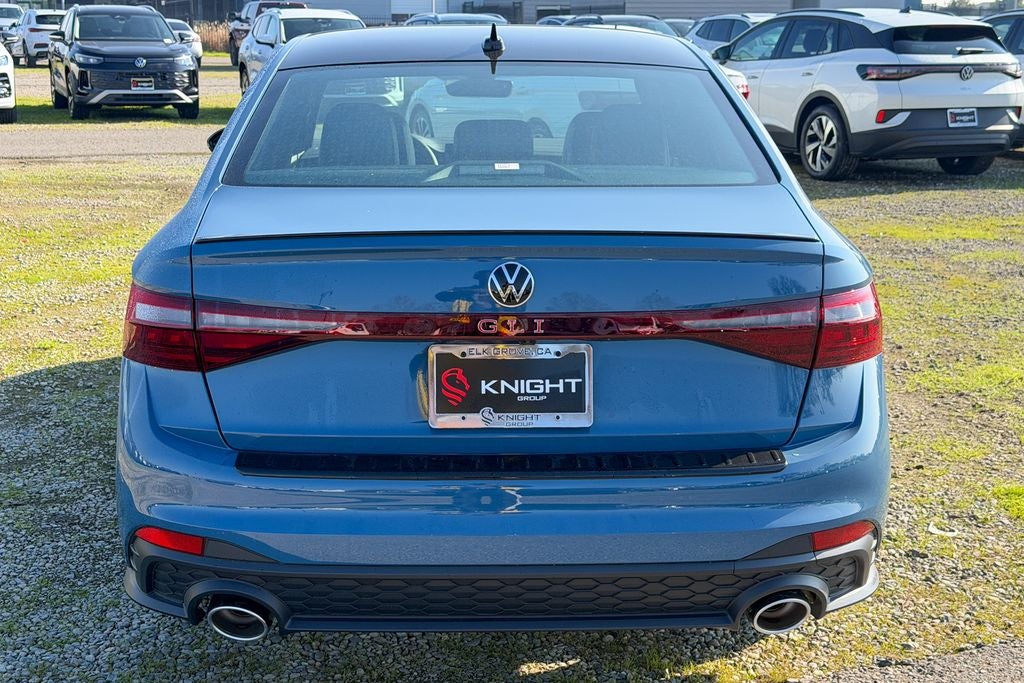 2026 Volkswagen Jetta GLI 2.0T Autobahn